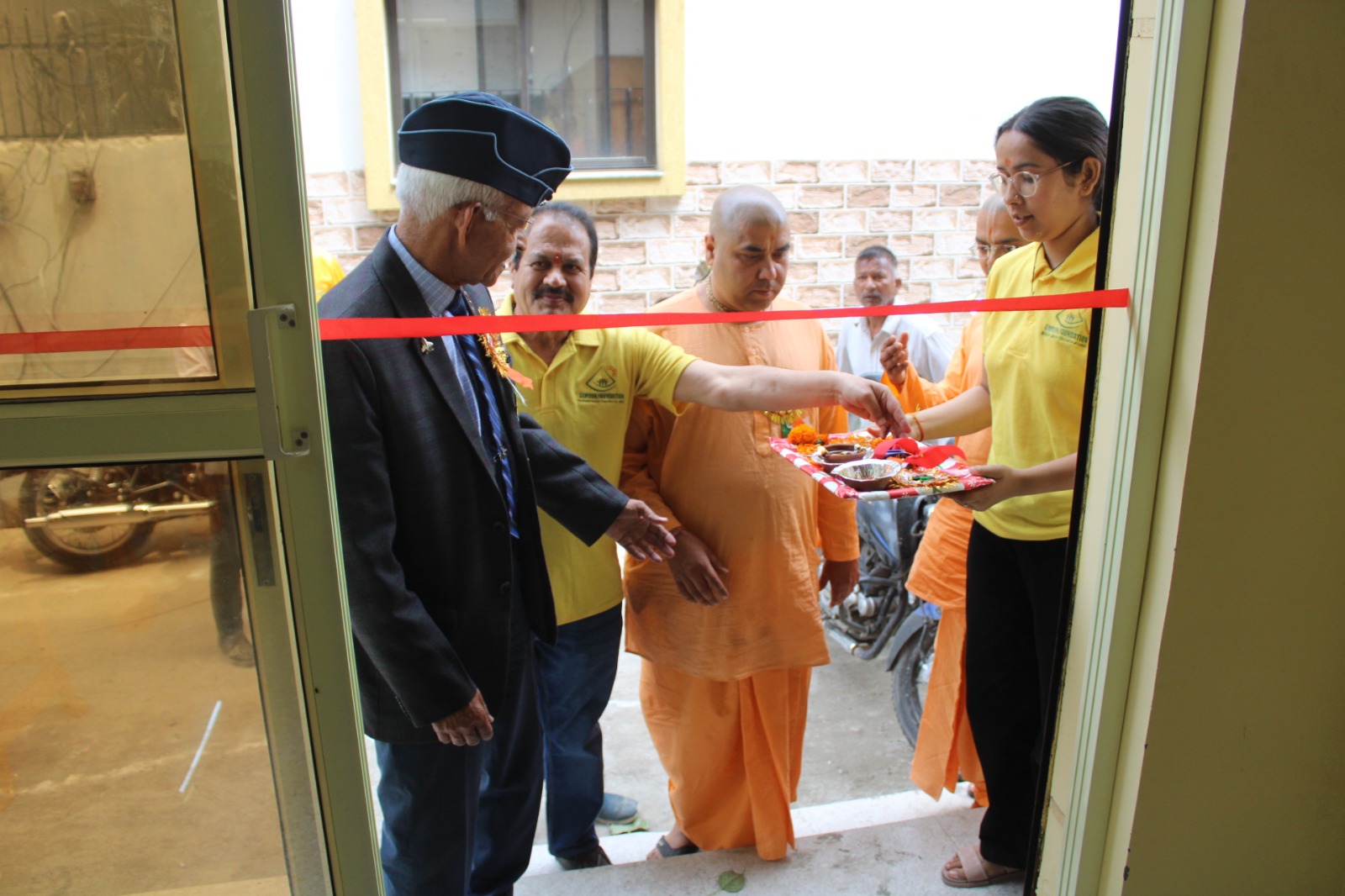 Computer Training Institute, Rishikesh